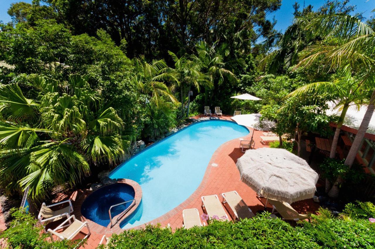 Shelly Beach Resort Port Macquarie Exterior photo
