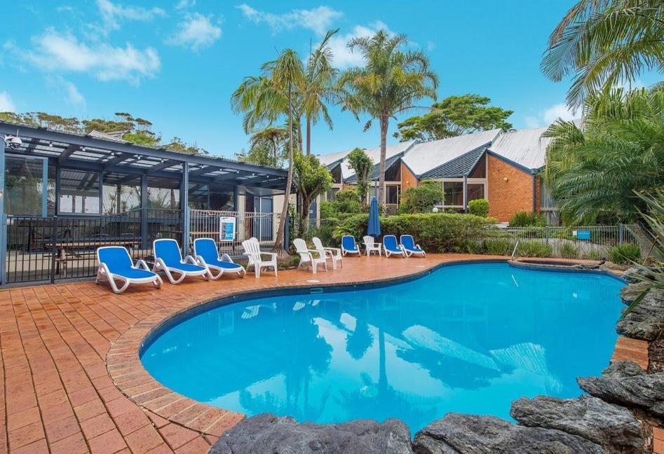 Shelly Beach Resort Port Macquarie Exterior photo