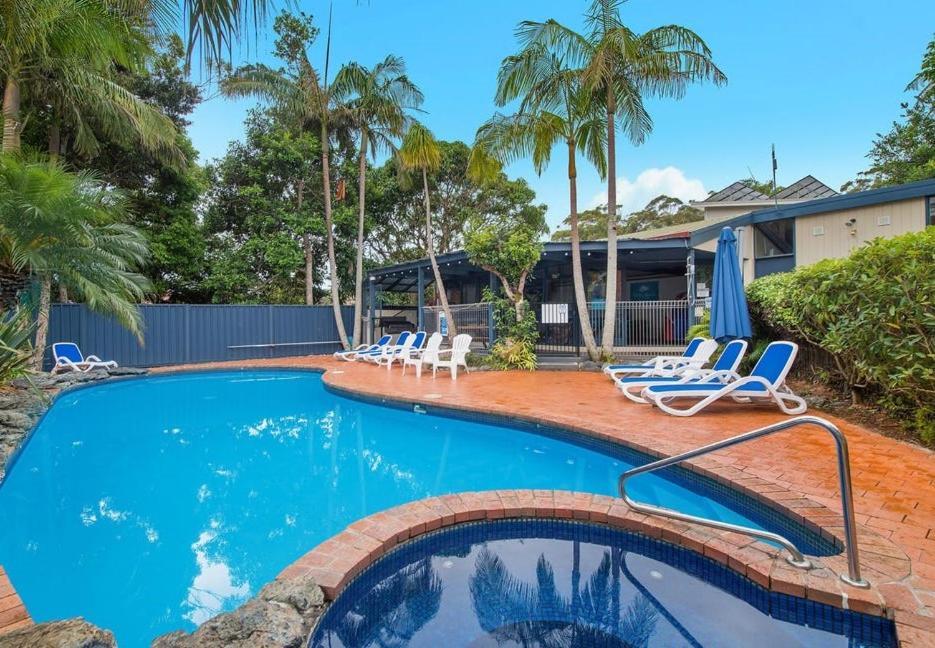 Shelly Beach Resort Port Macquarie Exterior photo