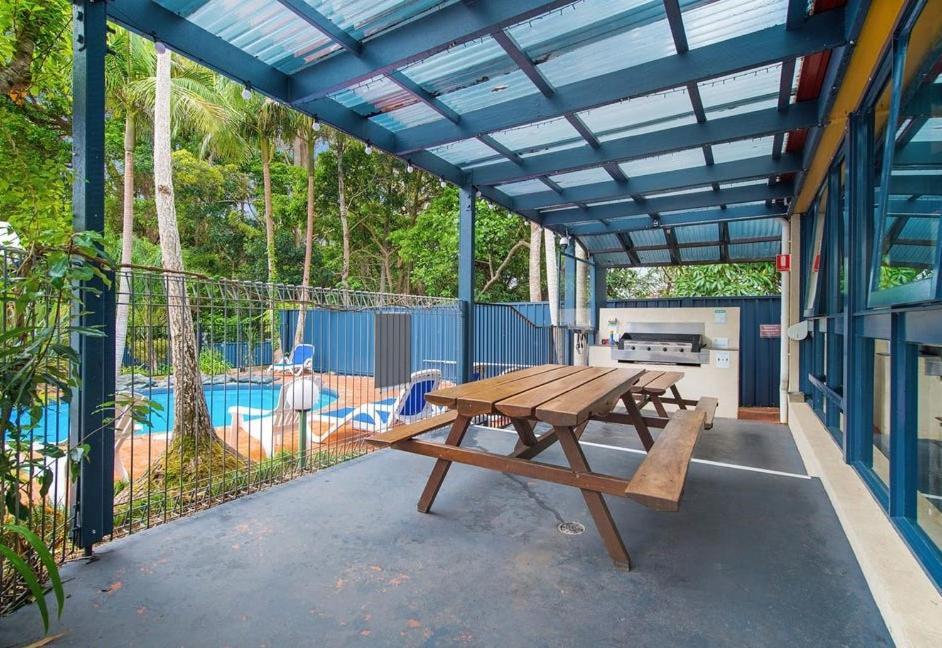 Shelly Beach Resort Port Macquarie Exterior photo