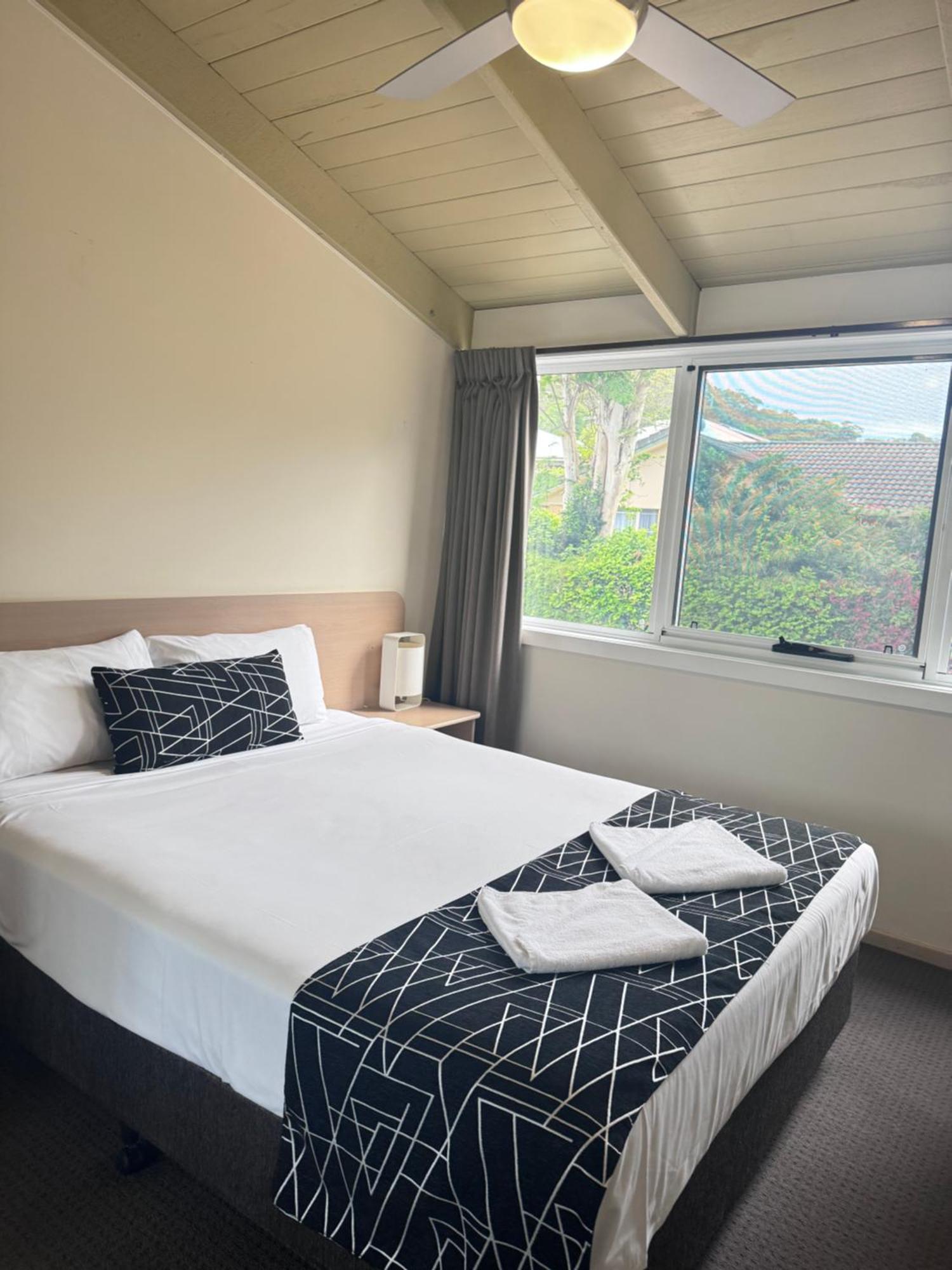 Shelly Beach Resort Port Macquarie Exterior photo