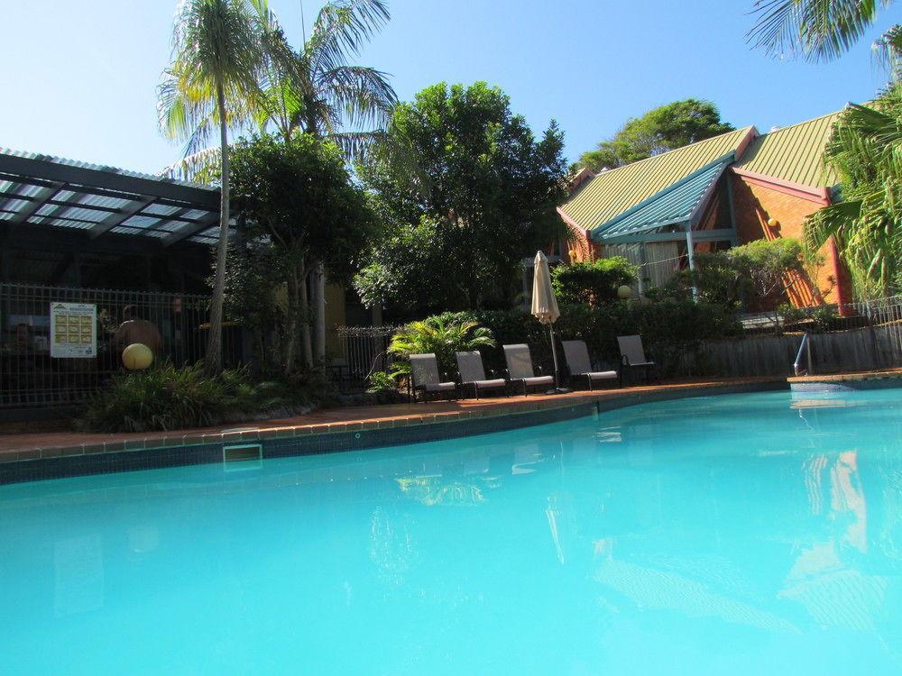 Shelly Beach Resort Port Macquarie Exterior photo