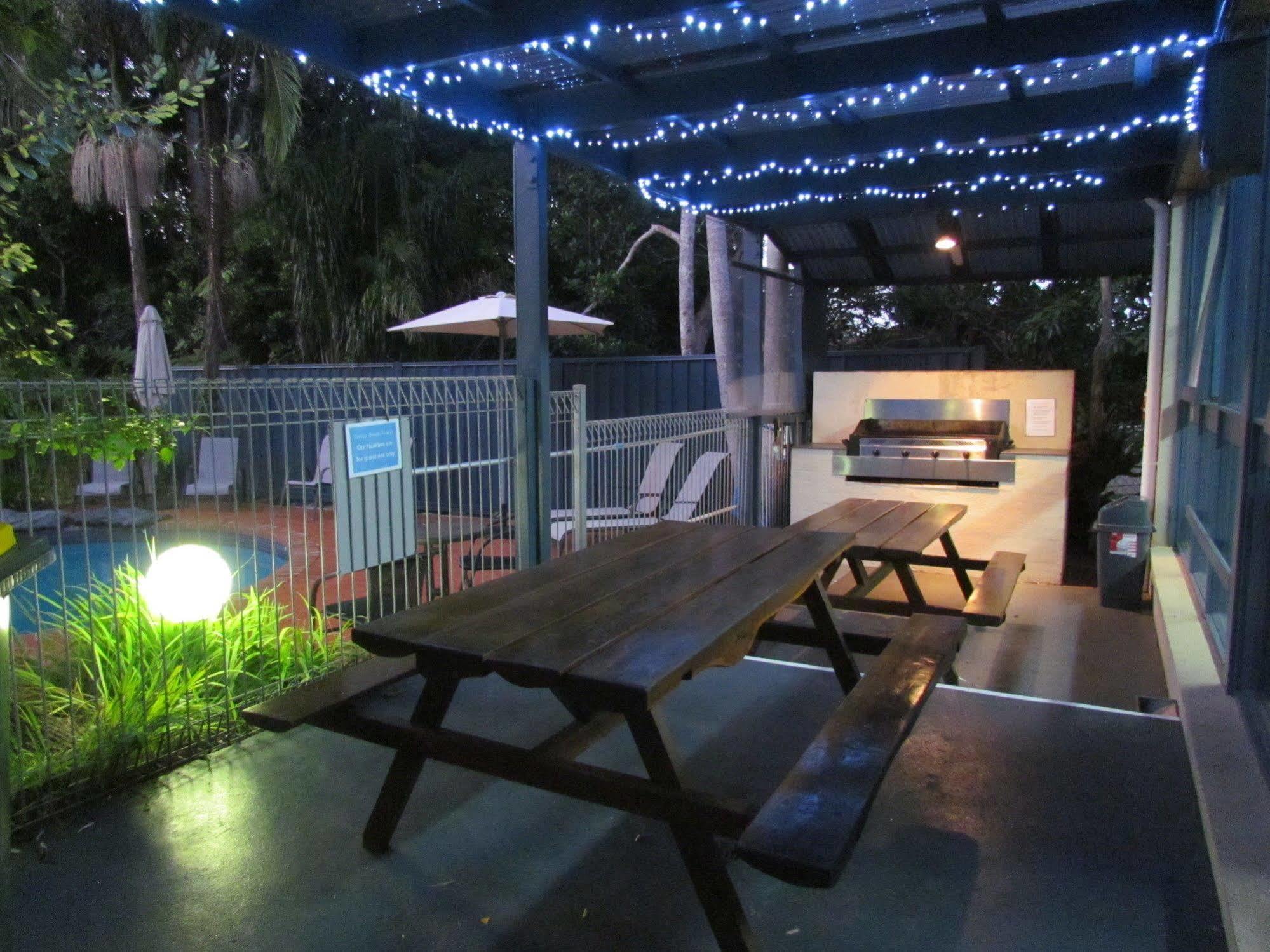 Shelly Beach Resort Port Macquarie Exterior photo